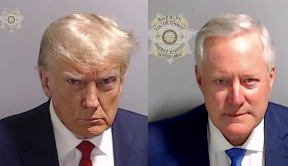 Trump Attacks Mark Meadows and Jack Smith Following Bombshell Report Undermining ‘Stollen’ Election Claims